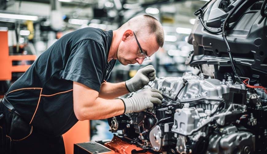 Drive with Confidence: Keep Your Car Strong with Regular Maintenance