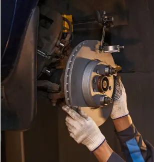 Brake Repair and Maintenance